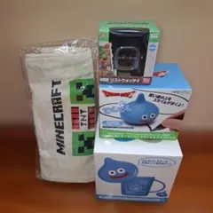 ドラゴンクエストなど