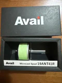 Avail マイクロキャストスプール AMB1518TR シャンパンゴールド - メルカリ