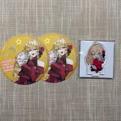 にじさんじ 鹿鳴館キリコ スイパラコラボ