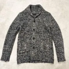 オレンジカーディガン