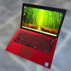 VAIO S11 Red edition i7/8GB/256GB officeのサムネイル