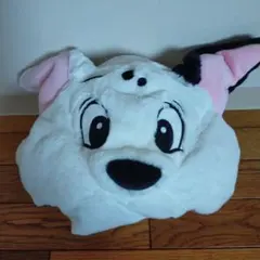 ディズニーリゾート　ファンキャップ　101匹わんちゃん