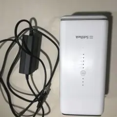 SoftBank 無線LANルーター 本体