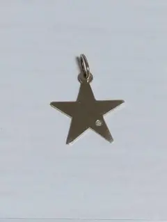 ティファニー オーバル スター ペンダントトップ シルバー 925 1999