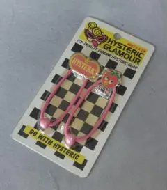 【希少】HYSTERIC GLAMOUR ヘアゴムヘアアクセサリーy2k 新品