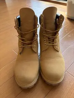 Timberland 10061 6インチ プレミアムブーツ イエローブーツ