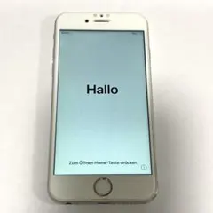 iPhone 6s（シルバー）本体のみ