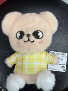 straykids スキズ　SKZOO×GiGO ぬいぐるみ　パピーム