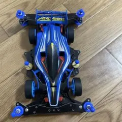 未組立 タミヤ コミカルミニ四駆 3点セット 生産休止品 MINI4WD - メルカリ