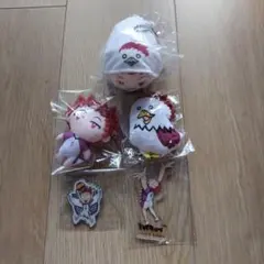 ハイキュー 天童覚 5点セット