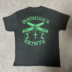 処刑人 ムービーTシャツ 映画Tシャツ XLサイズ ブラック フェード