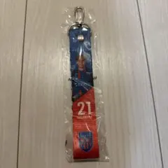FC東京 菅原悠太 ボンフィンキーホルダー