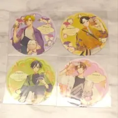 佐々木と宮野 平野と鍵浦 アニメイトカフェ コースター コラボ - メルカリ