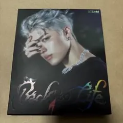 &TEAM Back to Life ソロジャケット 開封済 MAKI