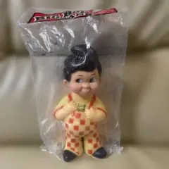 70's BIG BOY ビッグボーイ ビンテージ ソフビ 白靴 DAKIN社 - メルカリ