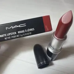 MAC マット リップスティック 602 CHILIのサムネイル