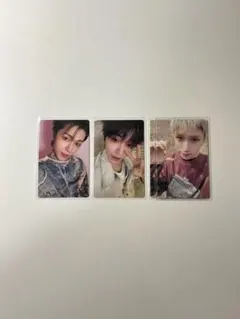 BOYNEXTDOOR No Genre トレカ リウ まとめ売り