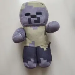 Minecraft Creeper ぬいぐるみ 約20cm