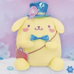 レア！ポムポムプリン マスコット - メルカリ