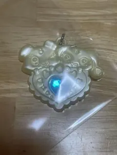 プリキュアオールスターズ　シークレットジュエリーチャーム　メップル&ミップル