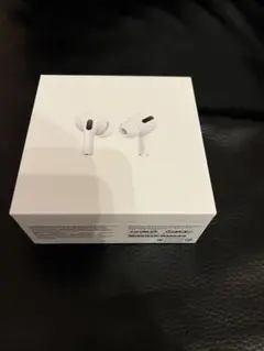 【両耳難あり】 AirPods Pro 本体 ホワイト