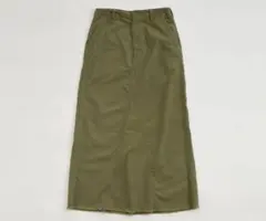 THE SHINZONE WASHED BAKER SKIRT