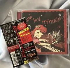 ⭕️Red Hot Chili Peppers／One Hot Minute
