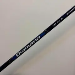 Gsh-395 Diamana シャフト単品 TM50 flexS スリーブ付 テーラーメイド用 スリーブ付きシャフト DIAMANA TM50(S) 1W DR