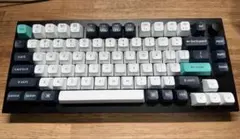 Keychron Q1 Max RGB ホットスワップ キーボード 茶軸