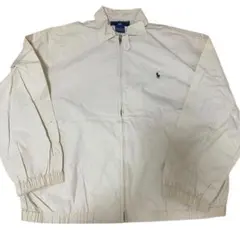 古着　POLO SPORTS　ラルフローレン　スウィングトップ ジャケット