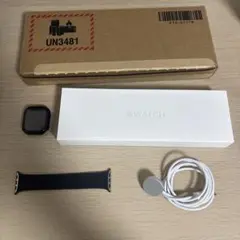 Apple Watch Series 10 42mm ジェットブラック　gps