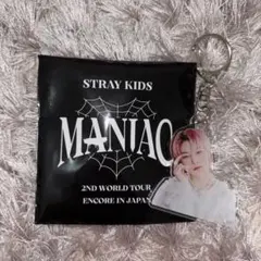 Straykids アイエン アクリルキーホルダー maniac