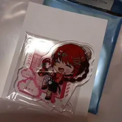 サカモトデイズ ルー デコラ ミニキャラアクリルスタンド POPUP