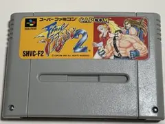 ファイナルファイト2 スーパーファミコン