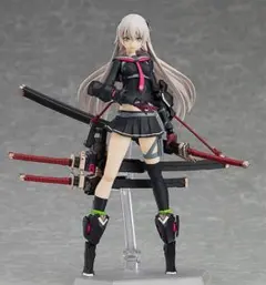 figma 重兵装型女子高生壱［マックスファクトリー］新品未開封品