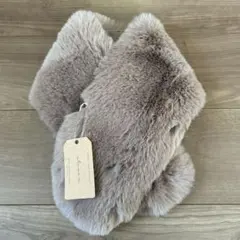 マフラー ネックウォーマー