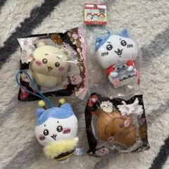 ハチワレ　上海蟹　達磨　ステッカー 上海限定ハチワレ 上海蟹 達磨 ステッカー | Mercari