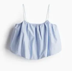 Ｈ&M バブルヘムキャミトップス