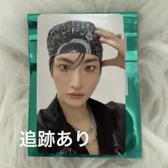 ATEEZ ソンファ トレカ outlaw makestar ラキドロ 猫耳 - メルカリ