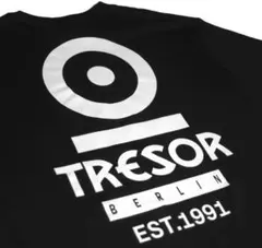 Tresor Tシャツ テクノ techno aphex twin XL