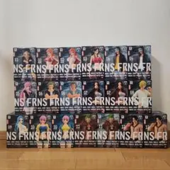 ONE PIECE JEANS FREAK フィギュア19体セット