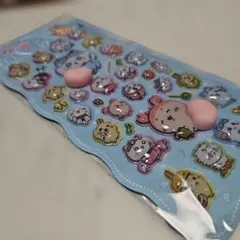 かわいいちいかわお尻プニプニかわいいシール☆496