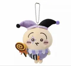 ちいかわ miniso 中国限定 マスコット ぬいぐるみ ハロウィン うさぎ