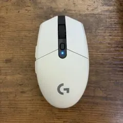 Logicool G304 ワイヤレスマウス ホワイト