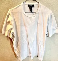 Ralph Lauren ホワイト 半袖Tシャツ