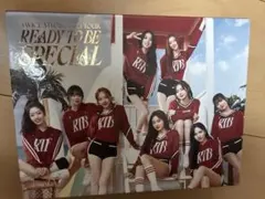 韓国限定 IVE LIZ スノウチョコ ポスター - メルカリ