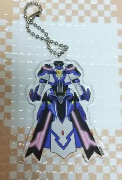 魔法少女リリカルなのは　高町なのは　アクリルキーホルダー