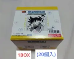 ドラゴンボール40周年記念 オリジナルシールウエハース 20個入りBOX