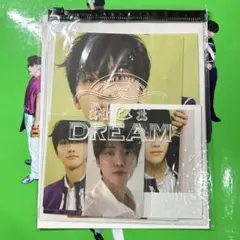 NCT DREAM 2022 シーグリ ジェミン フォトパック トレカ