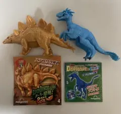 ディアゴスティーニ　恐竜&co. ビッグ、スーパー恐竜&co.